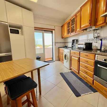 O Caminho Da Apartment Ferrel (Leiria)