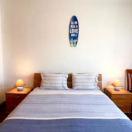 Apartamento O Caminho Da Ferrel (Leiria)