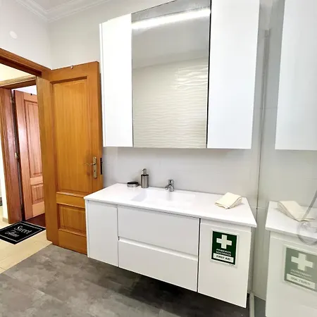 公寓 O Caminho Da 费雷尔