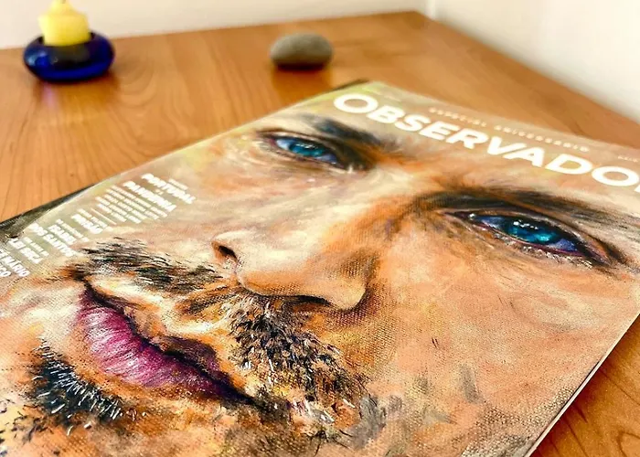 Apartman O Caminho Da Ferrel