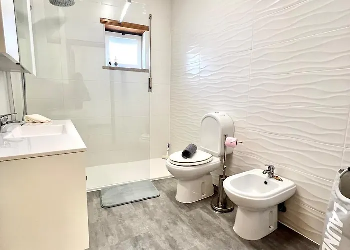 Apartman O Caminho Da Ferrel