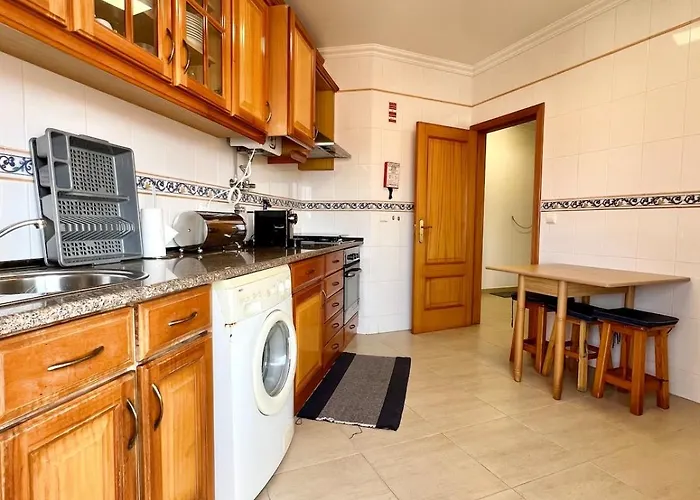 O Caminho Da Appartement Ferrel (Leiria)