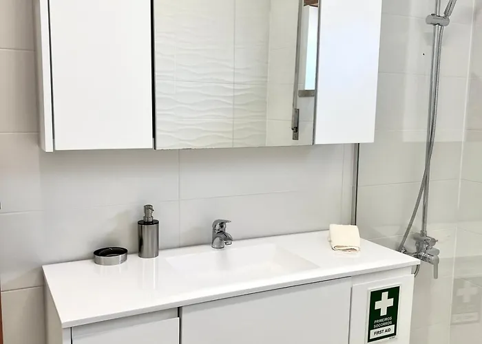 O Caminho Da Appartement Ferrel (Leiria)