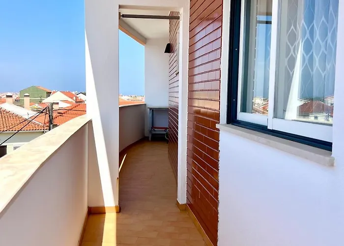 Appartement O Caminho Da Ferrel (Leiria)