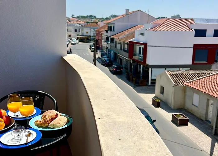 O Caminho Da Appartement Ferrel (Leiria)