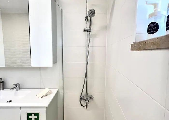 Apartman O Caminho Da Ferrel