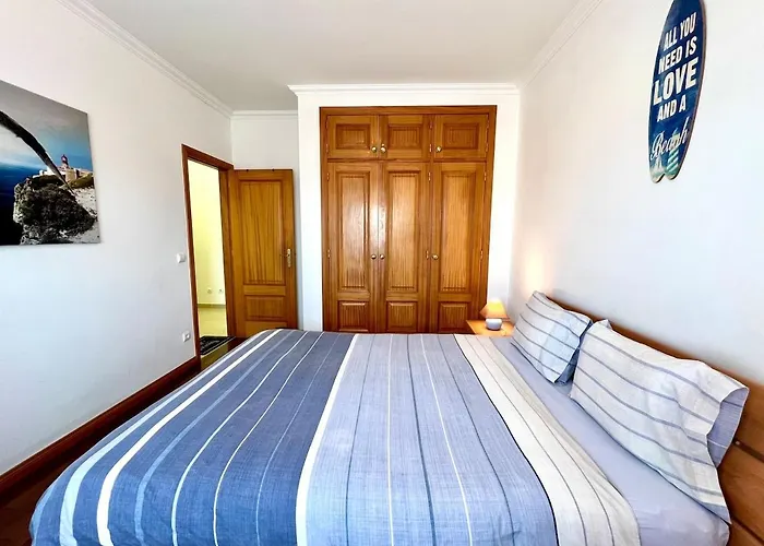 O Caminho Da Appartement Ferrel (Leiria)