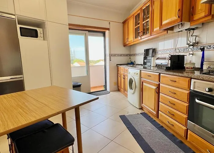 O Caminho Da Appartement Ferrel (Leiria)