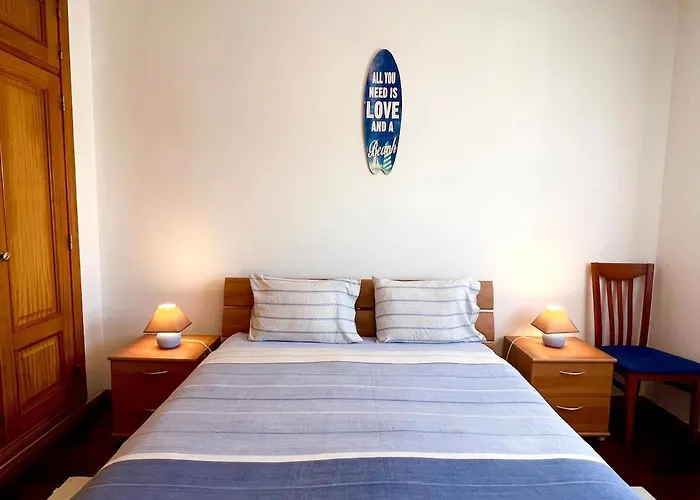 Appartement O Caminho Da Ferrel (Leiria)