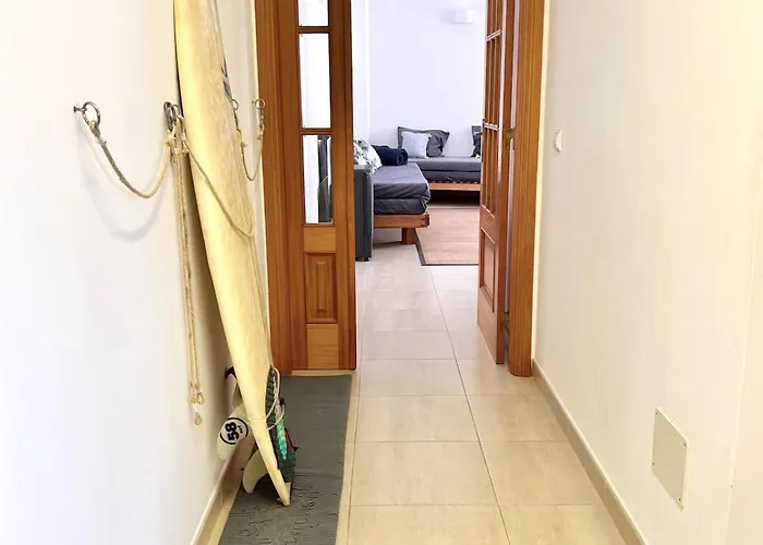 Apartman O Caminho Da Ferrel